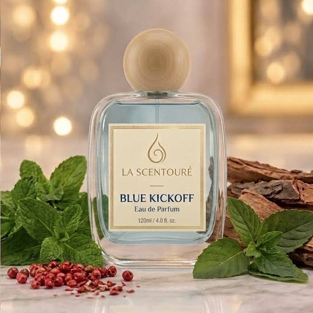 Blue Kickoff EDP