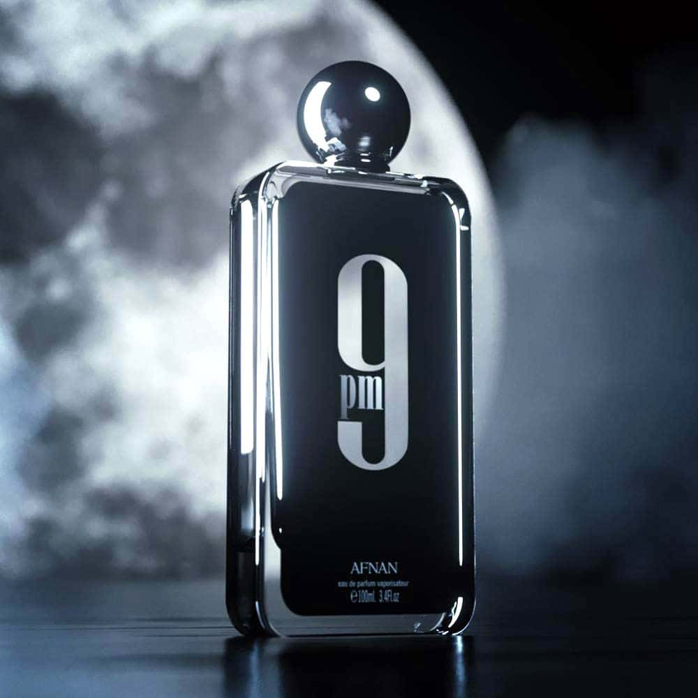 9PM EDP 100ML - Afnan Perfumes | Best Arabian Fragrance