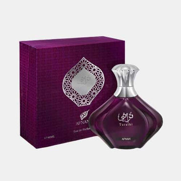 Afnan Turathi Purple EDP 3.0 Oz