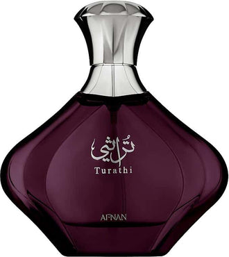 Afnan Turathi Purple EDP 3.0 Oz
