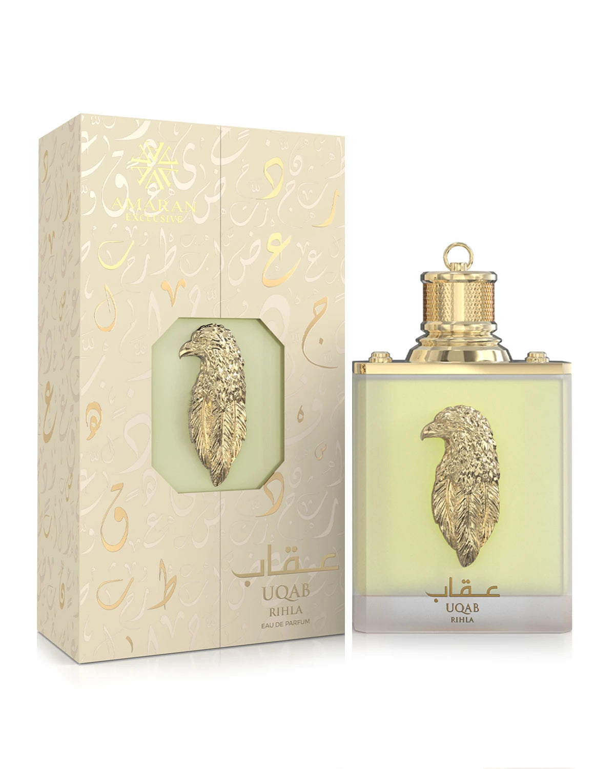 Amaran Uqab Rihla Eau de Parfum 100ml