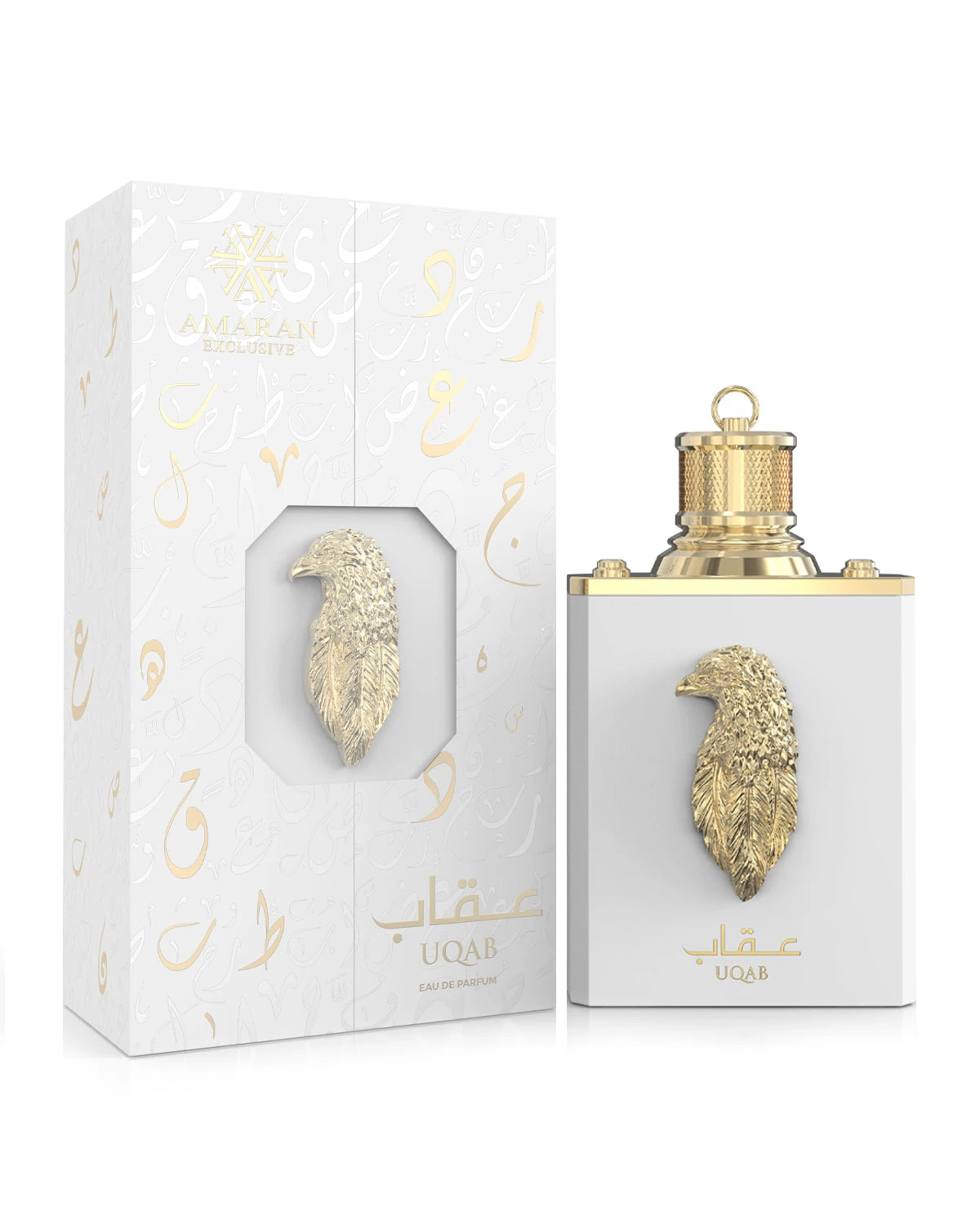Amaran Uqab Eau de Parfum 100ml