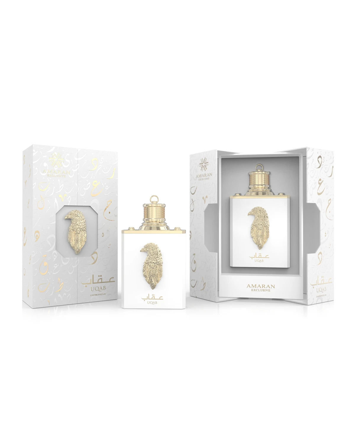 Amaran Uqab Eau de Parfum 100ml