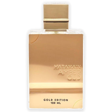Amber Oud EDP 120ml – Al Haramain Perfumes