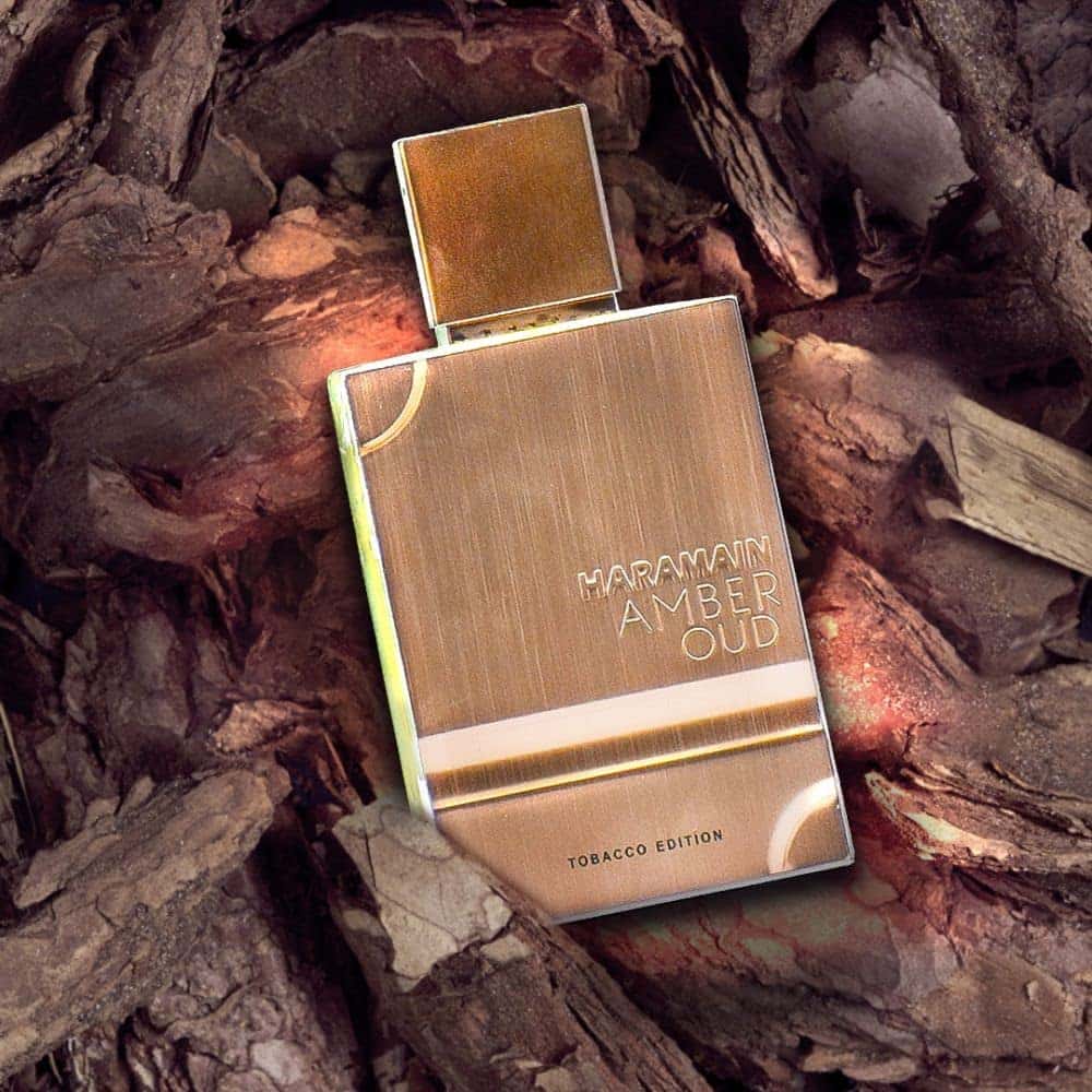 Amber Oud Tobacco EDP 100ml – Al Haramain Perfumes
