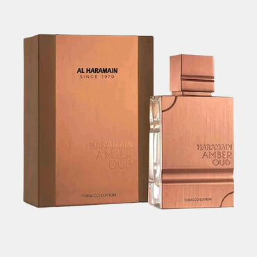 Amber Oud Tobacco EDP 100ml – Al Haramain Perfumes | Amber Oud, L'Aventure, Junoon & Reviews
