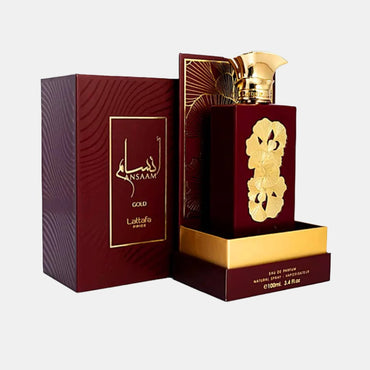 Ansaam Gold EDP 100ml