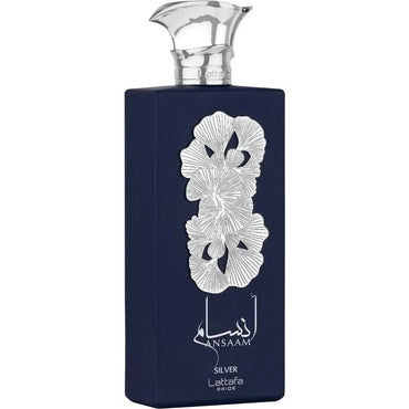 Ansaam Silver EDP 100ml
