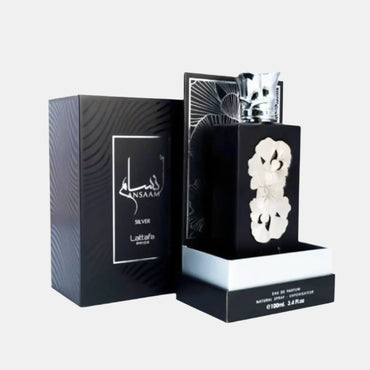 Ansaam Silver EDP 100ml