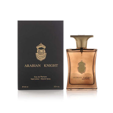 Arabian Knight 100 ml – Bold & Luxurious Middle Eastern Scent