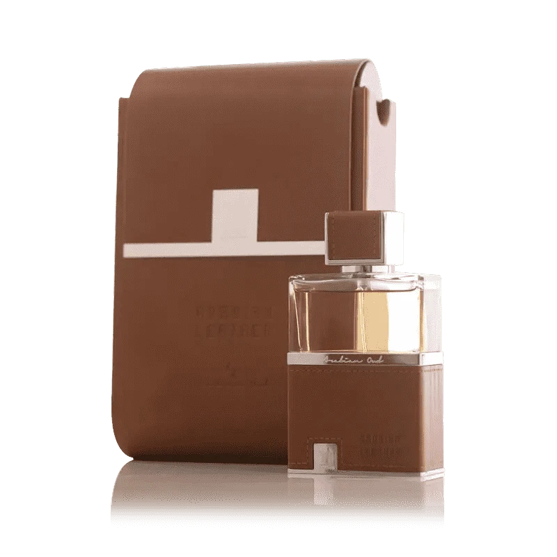 Arabian Leather 100 ml – Premium Arabian Oud & Arabic Scent Perfume