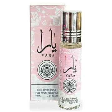Ard Al Zaafaran Yara Roller Ball Perfume