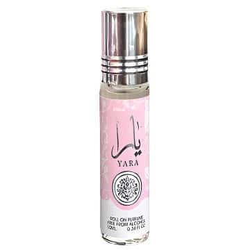 Ard Al Zaafaran Yara Roller Ball Perfume | Bint Hooran, Satwa & More