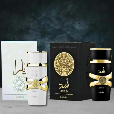 Asad & Yara Moi Combo EDP - 100ml