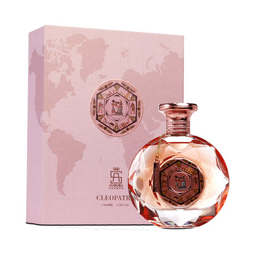 Aurora Scents Cleopatra EDP 100ml with presentation box