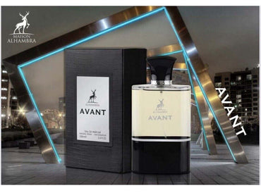Avant EDP 100ml | Maison Al Hambra Perfumes
