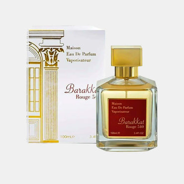 Barakkat Rouge 540 EDP 100ml | Iconic Luxury by Fragrance World