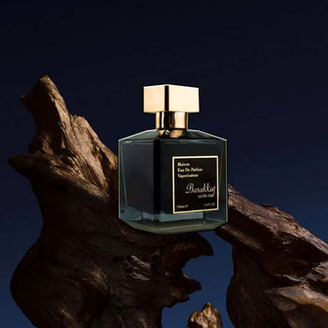 Barakkat Satin Oud EDP 100ml | Fragrance World