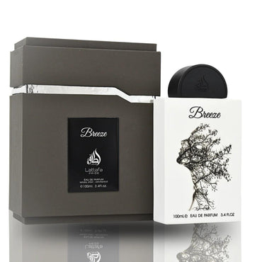 Breeze EDP 100ml – Lattafa Pride, Khamrah, Asad & Arabic Scents