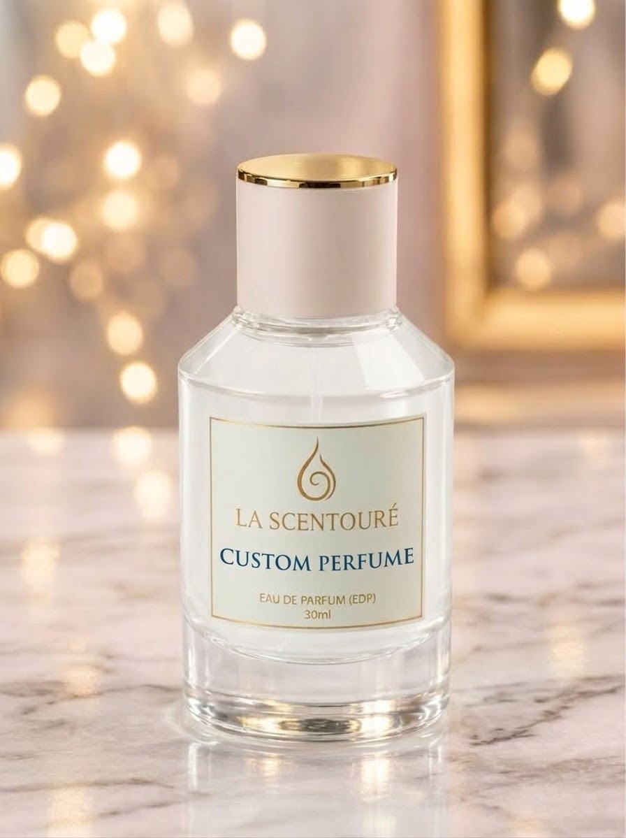 LA SCENTOURÉ Custom EDP