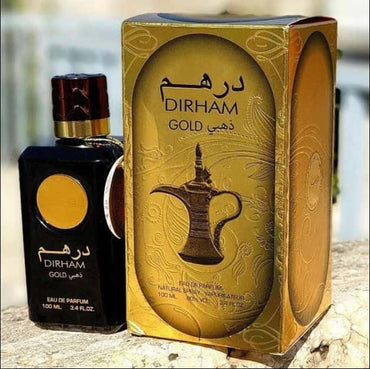 Dirham Gold EDP 100ml | Ard Al Zaafaran