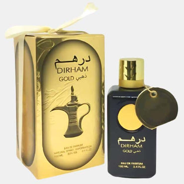 Dirham Gold EDP 100ml | Ard Al Zaafaran Perfume & Top Picks