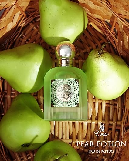 Emir Pear Potion – 100ml by Paris Corner
