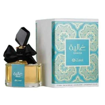 Ghaliya EDP Spray 100ML – ZAKAT Collection Luxury Perfume for Her