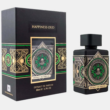 Happiness Oud Extrait 80ml | Fragrance World Perfumes, French Avenue