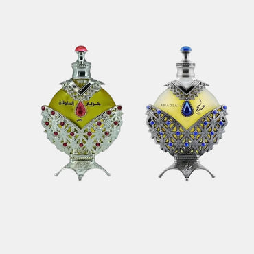 Hareem Al Sultan Combo 35ml+35ml