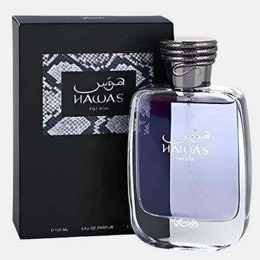 Hawas EDP for Men 100ml – Bold RASASI Perfume | Top Reviews & More