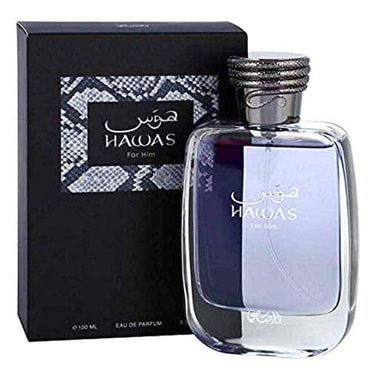 Hawas for Men EDP 100ml | RASASI