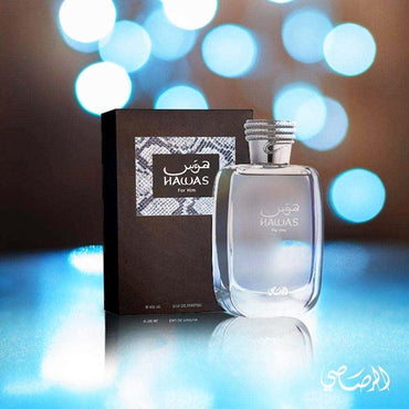 Hawas for Men EDP 100ml | RASASI Perfumes, Hawas & Ambition Fragrances