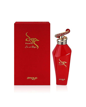 Hawwa Red Eau de Parfum 3.4 oz - Afnan Perfumes