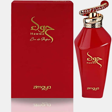 Hawwa Red Eau de Parfum 3.4 oz - Afnan Perfumes | Best Arabian Fragrance