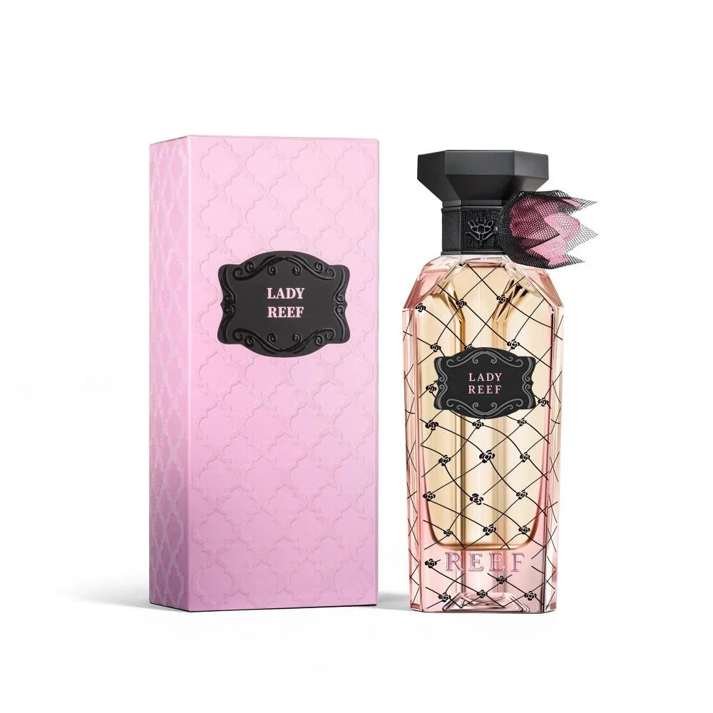 Reef Lady - Cashmere Blossom