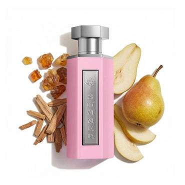 Reef Pink - Amber Silk Blend