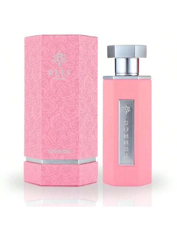 Reef Pink - Amber Silk Blend