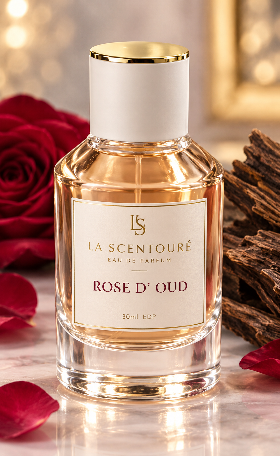 Rose D'Oud EDP