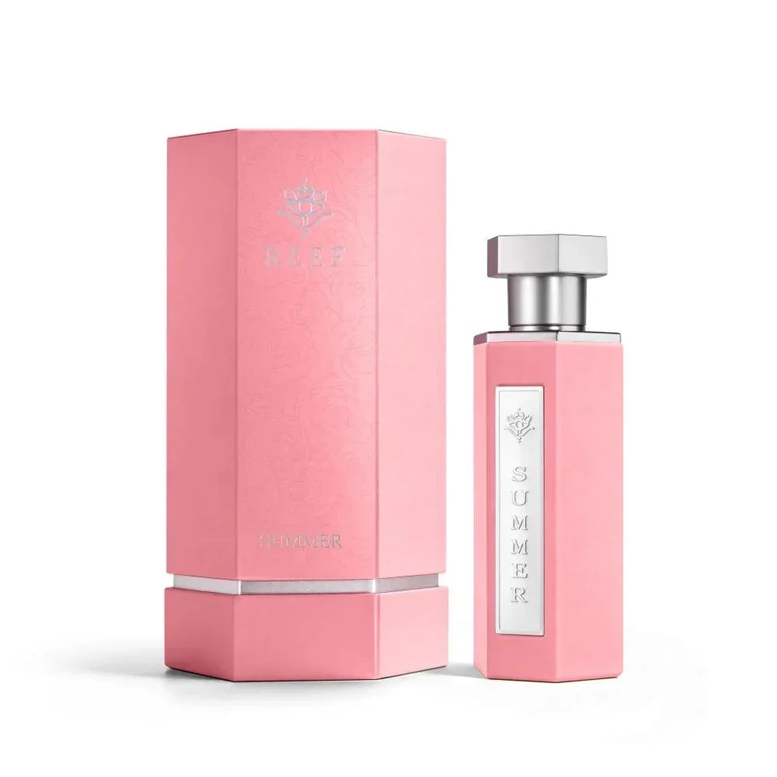 Reef Pink - Amber Silk Blend