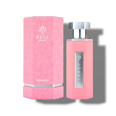 Reef Pink - Amber Silk Blend