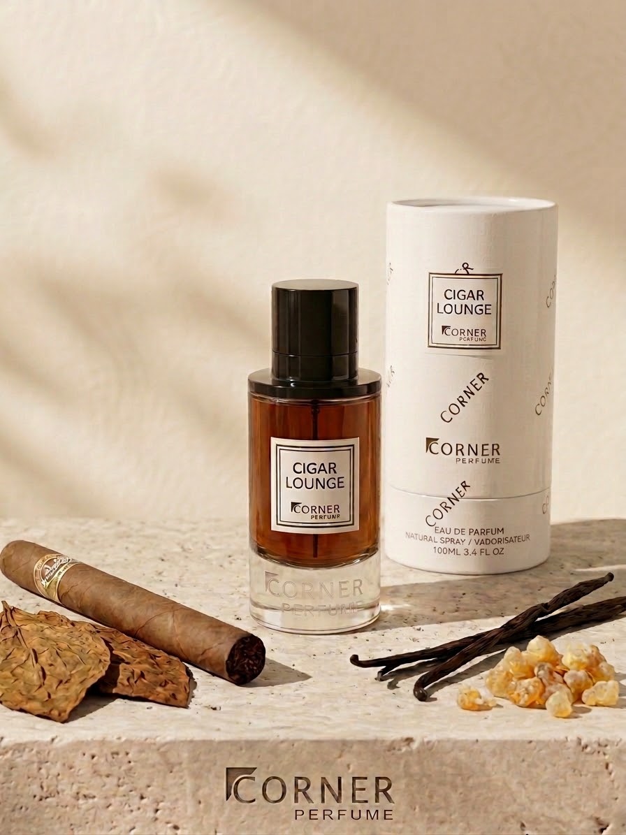 Corner Perfume Cigar Lounge EDP 100ml