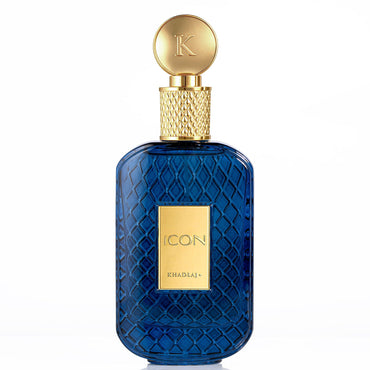 Khadlaj Icon EDP 100ml bottle