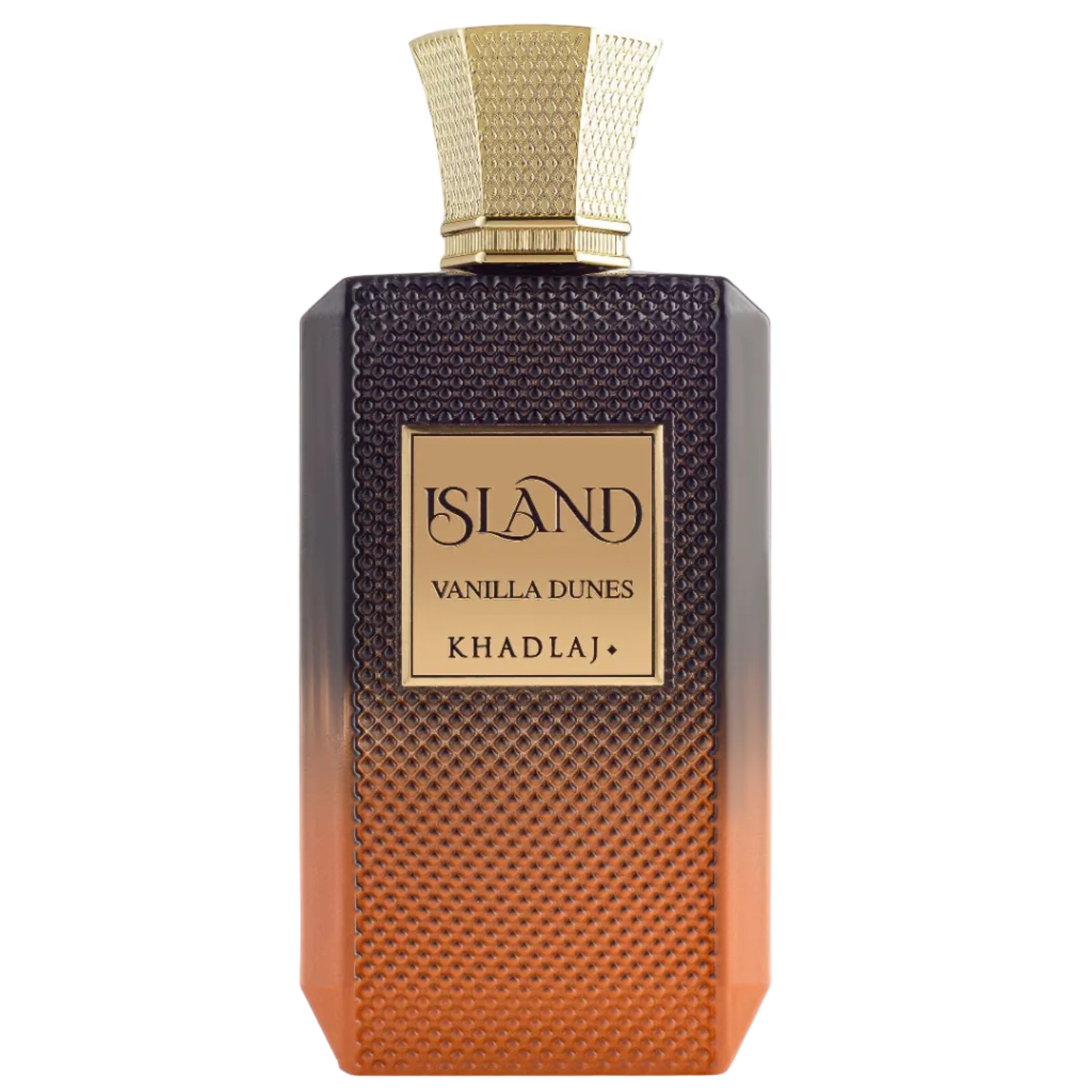 Khadlaj Island Vanilla Dunes Extrait de Parfum 100ml bottle