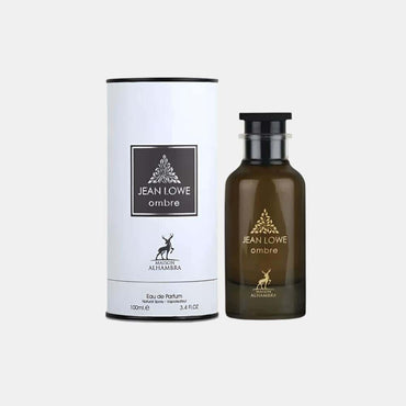 Jean Lowe Noir EDP 100ml | Maison Al Hambra Perfumes, Immortal, Oud