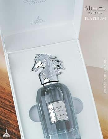 Kaheela Platinum EDP 85ml – Paris Corner
