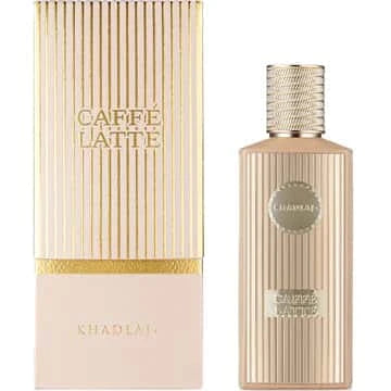 Khadlaj Caffe Latte Extrait De Parfum – Arab Luxury Scent