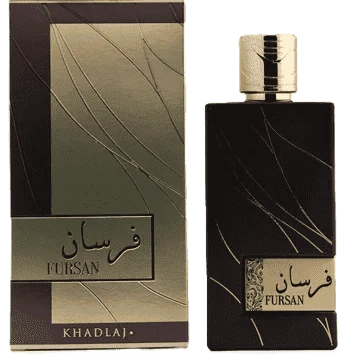 Khadlaj Fursan Brown Eau de Parfum – Arabic Oud Luxury