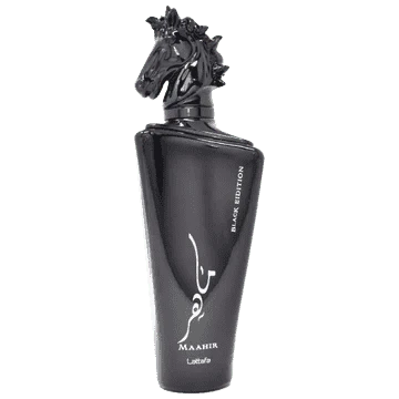 Lattafa Maahir Black Edition Eau de Parfum