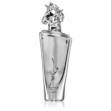 Lattafa Maahir Legacy Eau de Parfum – Khamrah, Asad & Arabic Oud